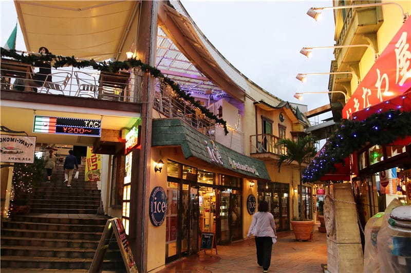 日本旅遊-美國村 沖繩中部最好逛好買的超大型 商店丨餐廳丨藥妝丨免稅店 - 第13張圖 IMG_3338