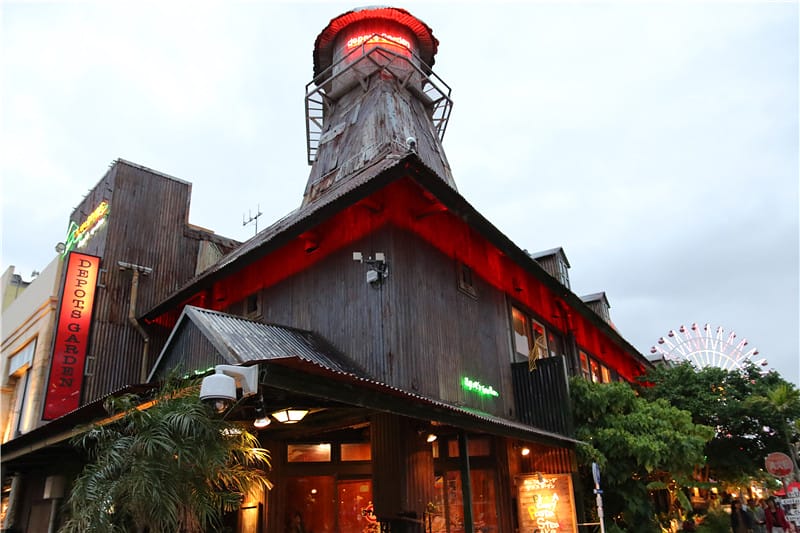 日本旅遊-美國村 沖繩中部最好逛好買的超大型 商店丨餐廳丨藥妝丨免稅店 - 第17張圖 IMG_3347