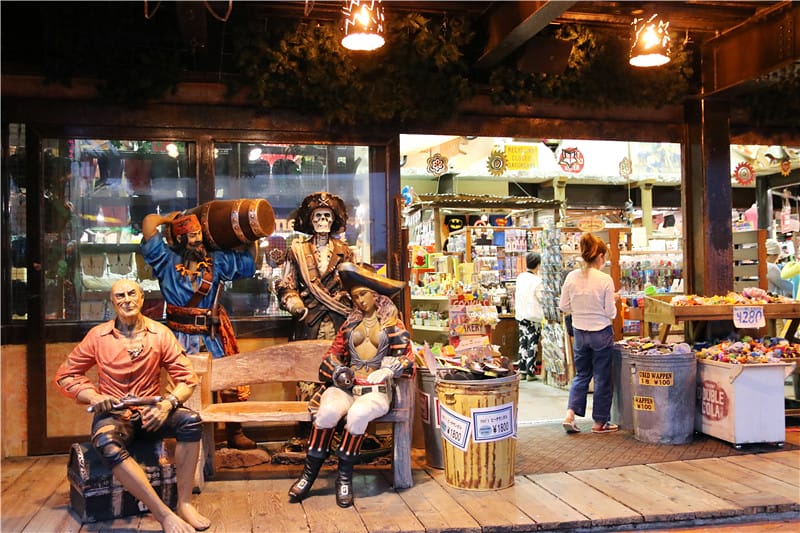 日本旅遊-美國村 沖繩中部最好逛好買的超大型 商店丨餐廳丨藥妝丨免稅店 - 第15張圖 IMG_3337