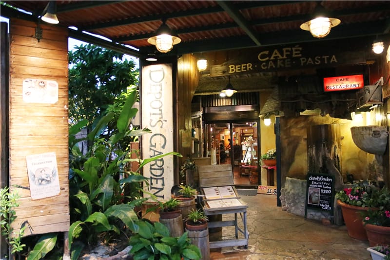 日本旅遊-美國村 沖繩中部最好逛好買的超大型 商店丨餐廳丨藥妝丨免稅店 - 第20張圖 IMG_3343