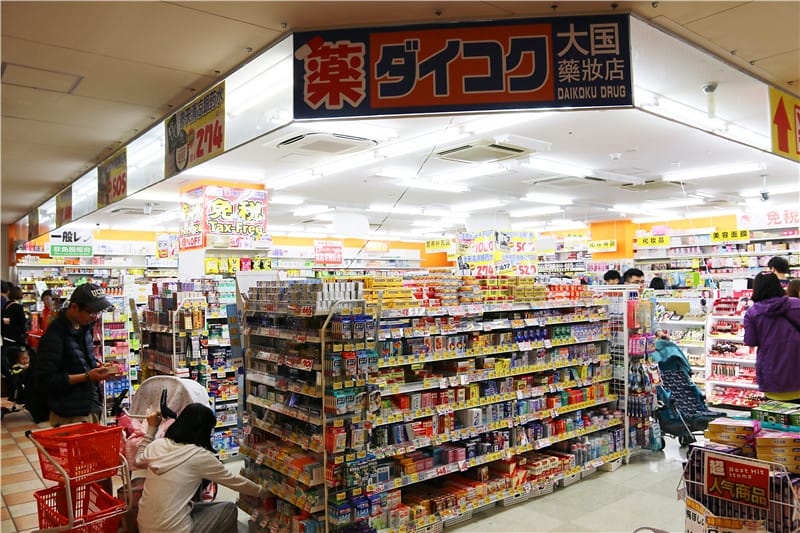 日本旅遊-美國村 沖繩中部最好逛好買的超大型 商店丨餐廳丨藥妝丨免稅店 - 第5張圖 IMG_3318