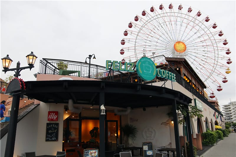 日本旅遊-美國村 沖繩中部最好逛好買的超大型 商店丨餐廳丨藥妝丨免稅店 - 第2張圖 IMG_3309