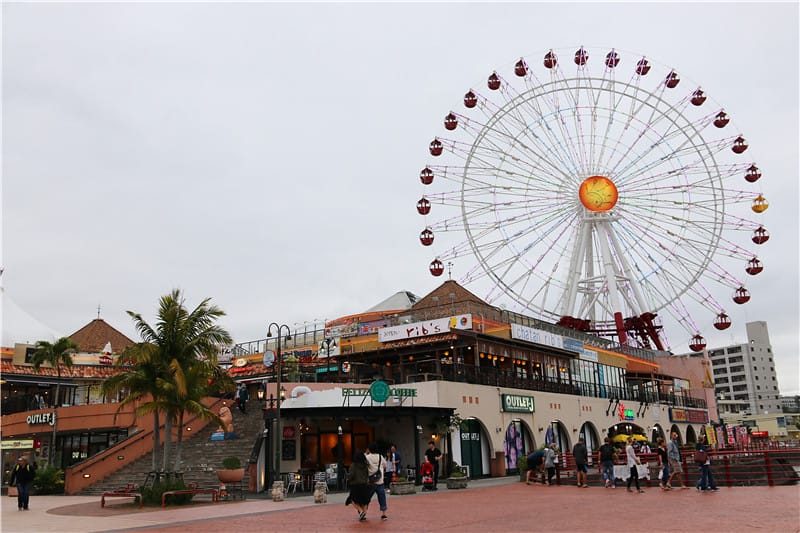日本旅遊-美國村 沖繩中部最好逛好買的超大型 商店丨餐廳丨藥妝丨免稅店 - 第1張圖 IMG_3308