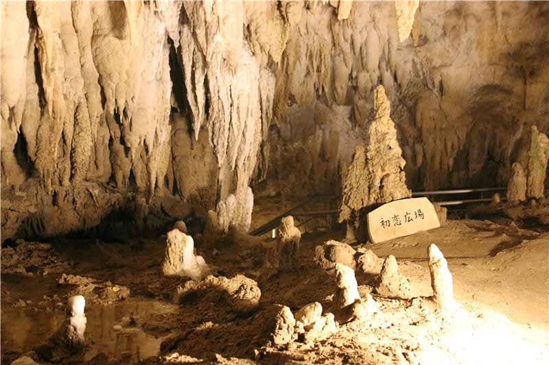 日本旅遊-おきなわワールド沖繩世界文化王國・玉泉洞 長達5公里的鐘乳石洞 - 第11張圖 IMG_3442