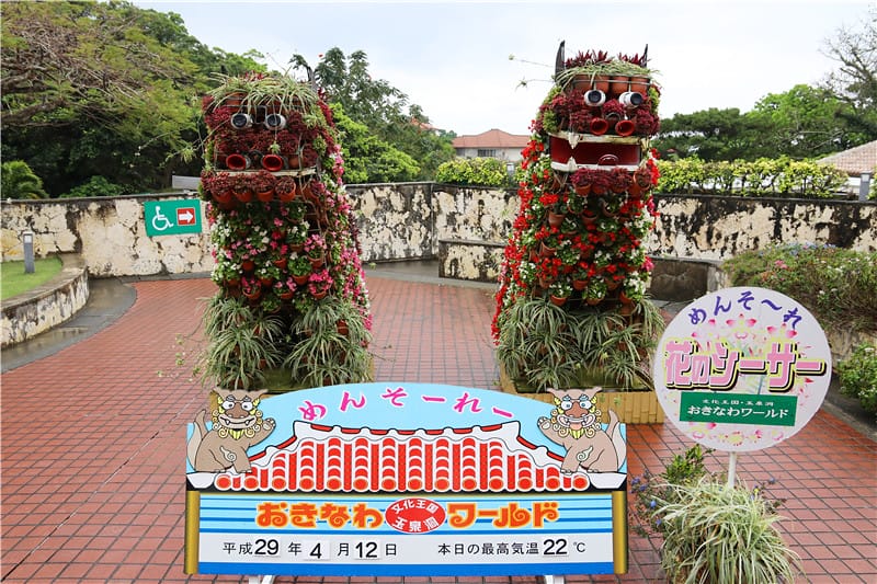 日本旅遊-おきなわワールド沖繩世界文化王國・玉泉洞 長達5公里的鐘乳石洞 - 第6張圖 IMG_3405