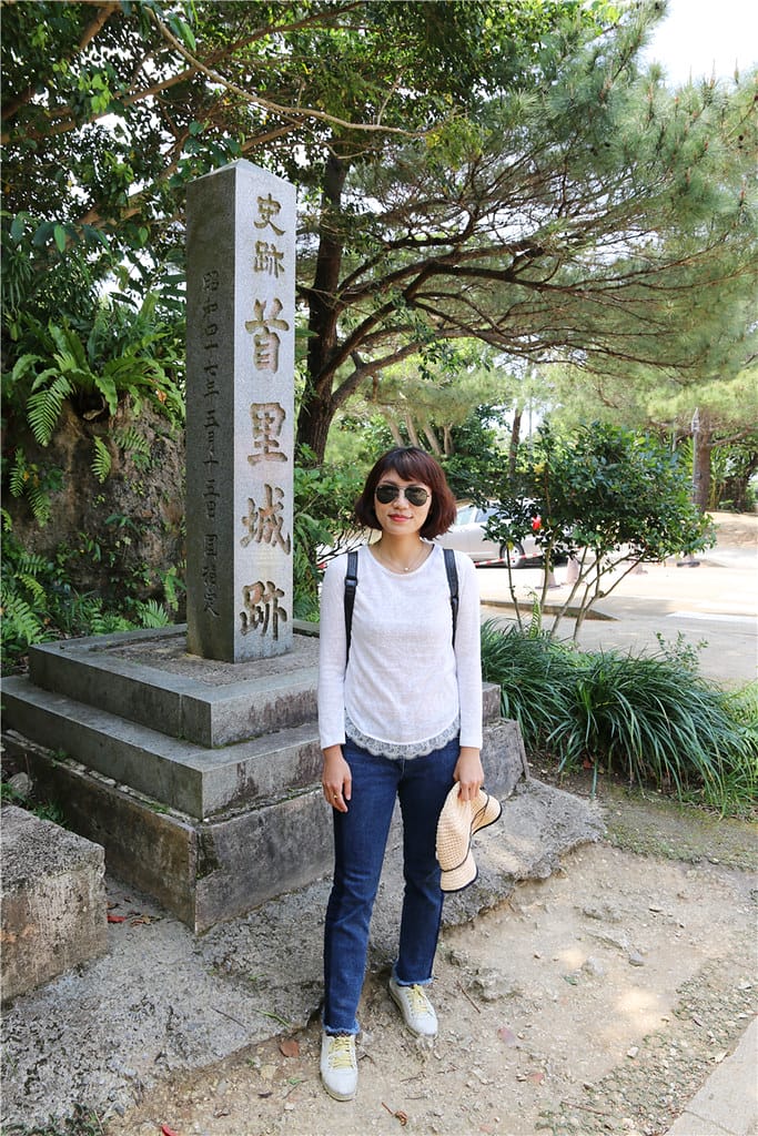 日本旅遊-首里城公園 沖繩丨傳頌琉球王國榮華史的世界文化遺產 - 第29張圖 IMG_3842