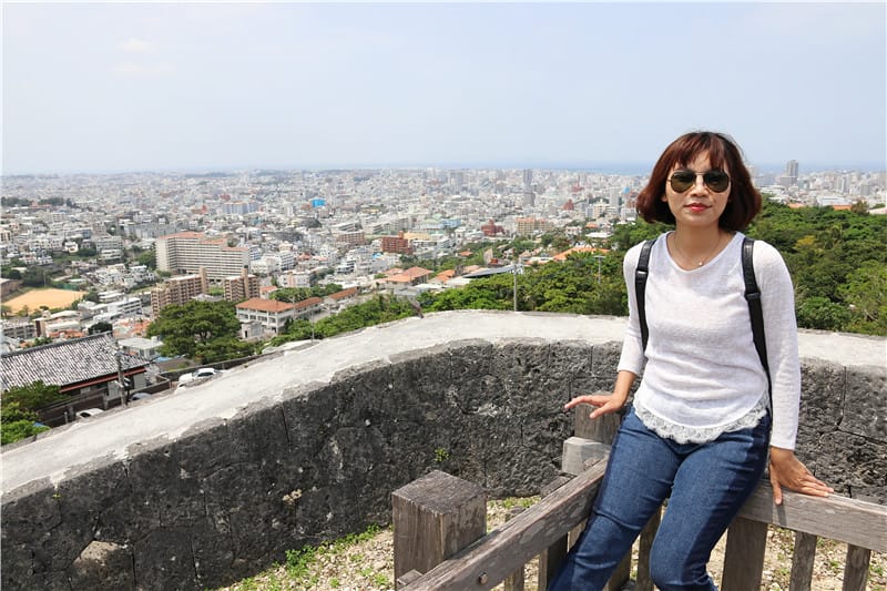 日本旅遊-首里城公園 沖繩丨傳頌琉球王國榮華史的世界文化遺產 - 第24張圖 IMG_3825