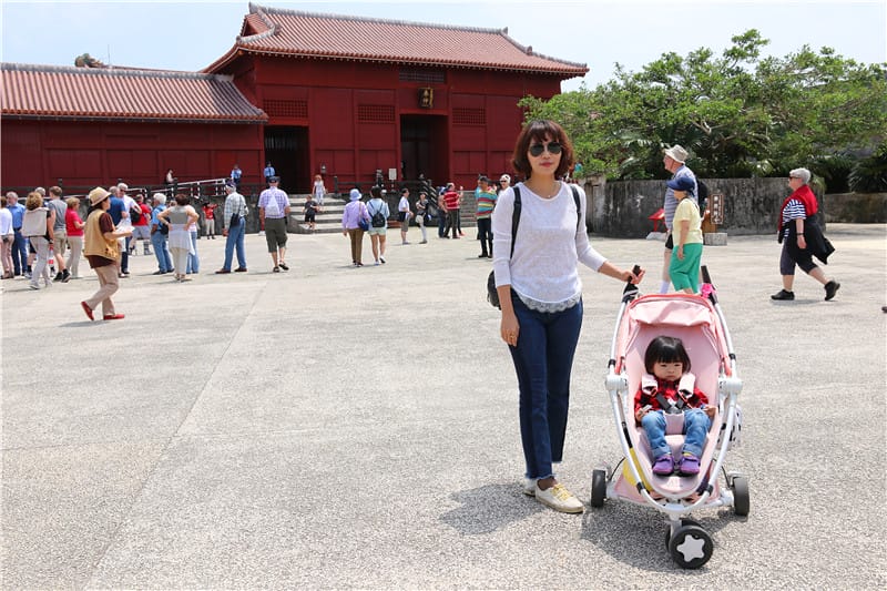 日本旅遊-首里城公園 沖繩丨傳頌琉球王國榮華史的世界文化遺產 - 第16張圖 IMG_3820