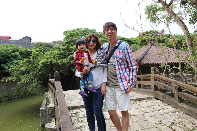 日本旅遊-首里城公園 沖繩丨傳頌琉球王國榮華史的世界文化遺產 - 第35張圖 IMG_3778