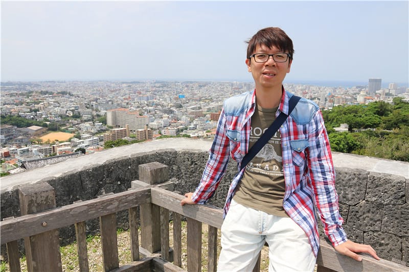 日本旅遊-首里城公園 沖繩丨傳頌琉球王國榮華史的世界文化遺產 - 第23張圖 IMG_3830