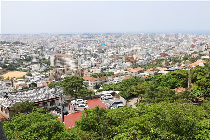 日本旅遊-首里城公園 沖繩丨傳頌琉球王國榮華史的世界文化遺產 - 第22張圖 IMG_3824