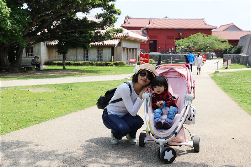 日本旅遊-首里城公園 沖繩丨傳頌琉球王國榮華史的世界文化遺產 - 第25張圖 IMG_3838