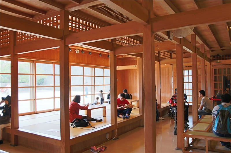日本旅遊-首里城公園 沖繩丨傳頌琉球王國榮華史的世界文化遺產 - 第17張圖 IMG_3806