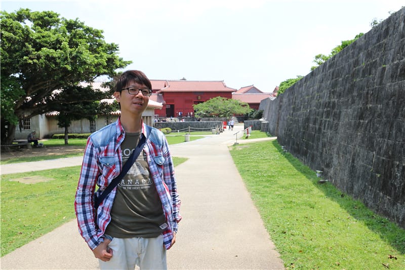 日本旅遊-首里城公園 沖繩丨傳頌琉球王國榮華史的世界文化遺產 - 第26張圖 IMG_3831