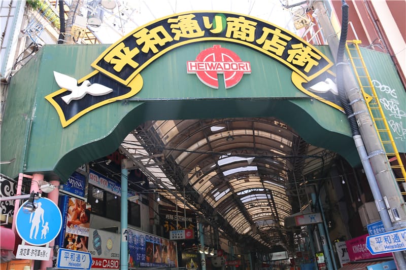 日本美食-肉屋ししゃ 沖繩丨那霸 平和通商店街裡的高檔石垣和牛握壽司 - 第1張圖 IMG_3858