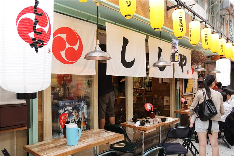 日本美食-肉屋ししゃ 沖繩丨那霸 平和通商店街裡的高檔石垣和牛握壽司 - 第2張圖 IMG_3859