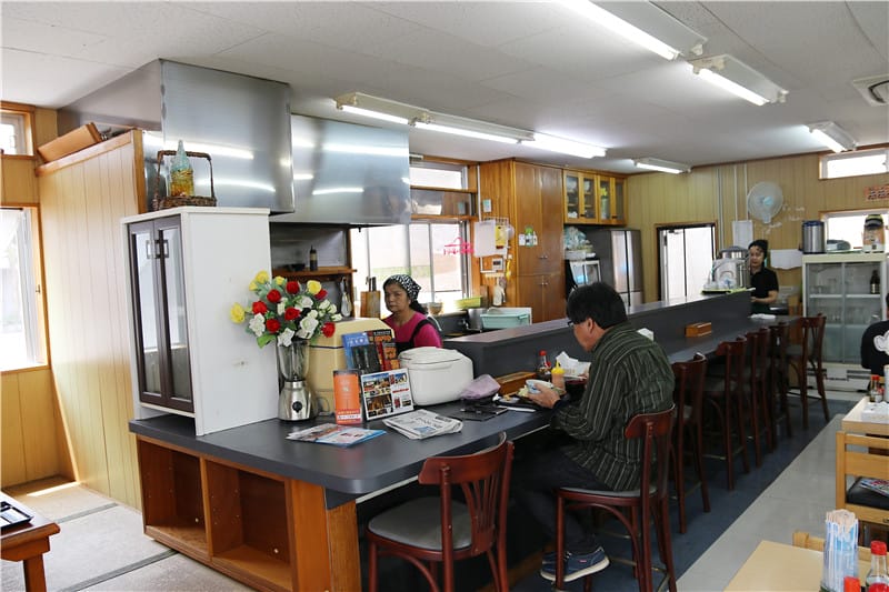 日本美食-花笠食堂2號店 雖然它是簡易版的花笠食堂 但食材料理還是好好吃!! - 第3張圖 IMG_4031