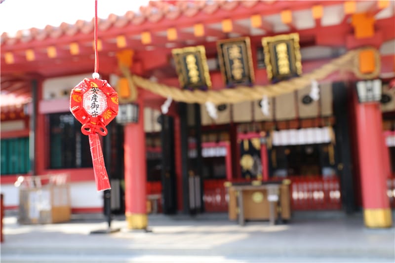 日本旅遊-波之上神宮 那霸市丨波之上海灘 建築於岩石邊的歷史海上神社 - 第16張圖 IMG_4088