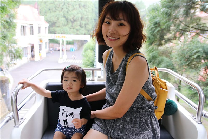 南投旅遊-九族文化村 纜車丨文化丨遊樂園 老記憶.新生命 沒有櫻花季也好好玩~ - 第48張圖 IMG_4680