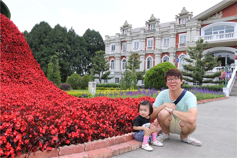 南投旅遊-九族文化村 纜車丨文化丨遊樂園 老記憶.新生命 沒有櫻花季也好好玩~ - 第16張圖 IMG_4605