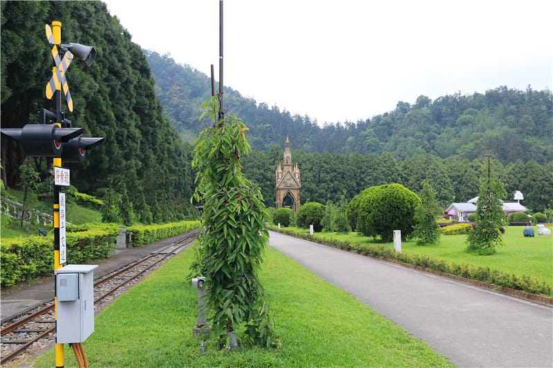 南投旅遊-九族文化村 纜車丨文化丨遊樂園 老記憶.新生命 沒有櫻花季也好好玩~ - 第3張圖 IMG_4556