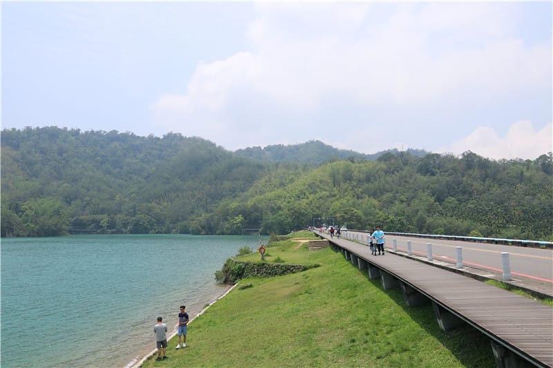 南投旅遊-日月潭環湖自行車道 最美的台灣自行車道 6大主題路線任你暢遊!! - 第14張圖 IMG_4788