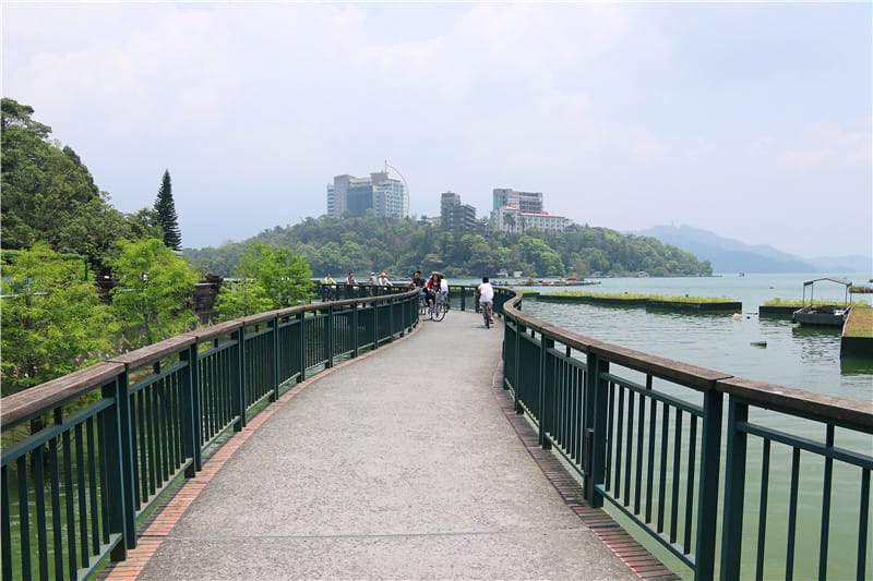 南投旅遊-日月潭環湖自行車道 最美的台灣自行車道 6大主題路線任你暢遊!! - 第6張圖 IMG_4777