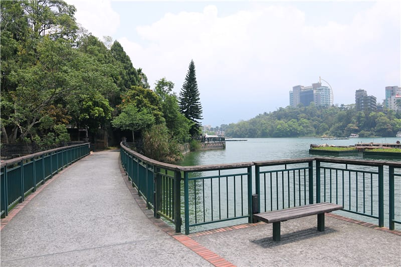 南投旅遊-日月潭環湖自行車道 最美的台灣自行車道 6大主題路線任你暢遊!! - 第9張圖 IMG_4776