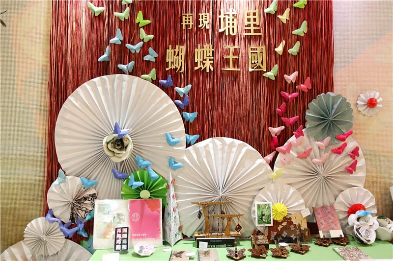 南投旅遊-紙教堂 Paper Dome 月光下的紙教堂猶如寶盒盤的閃閃發亮 - 第22張圖 IMG_5015