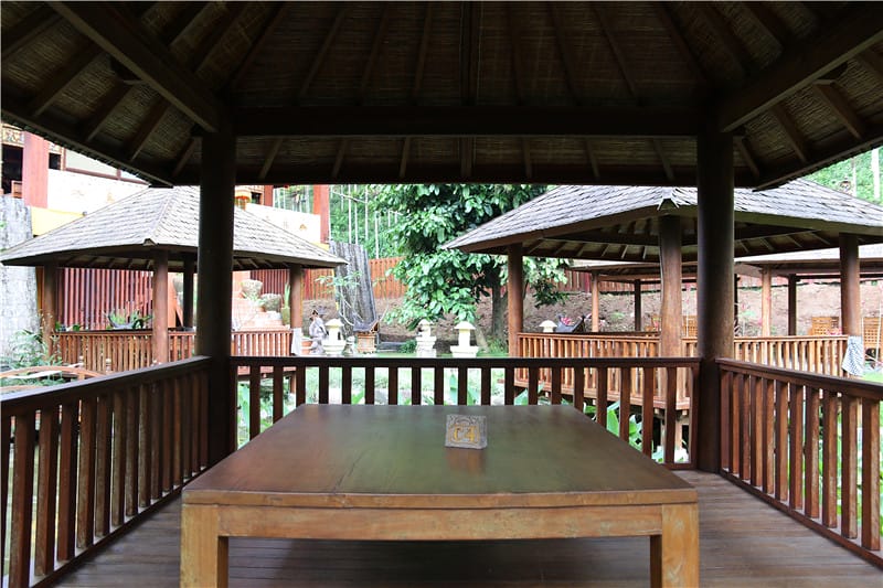 南投美食-烏布雨林峇里島主題餐廳 十足懶散峇里島風丨可惜餐點有待加強改善 - 第12張圖 IMG_5114