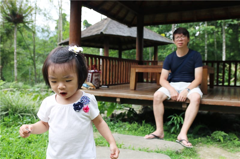 南投美食-烏布雨林峇里島主題餐廳 十足懶散峇里島風丨可惜餐點有待加強改善 - 第13張圖 IMG_5146