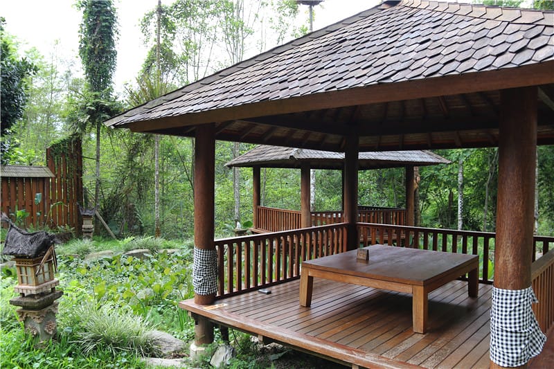 南投美食-烏布雨林峇里島主題餐廳 十足懶散峇里島風丨可惜餐點有待加強改善 - 第5張圖 IMG_5082