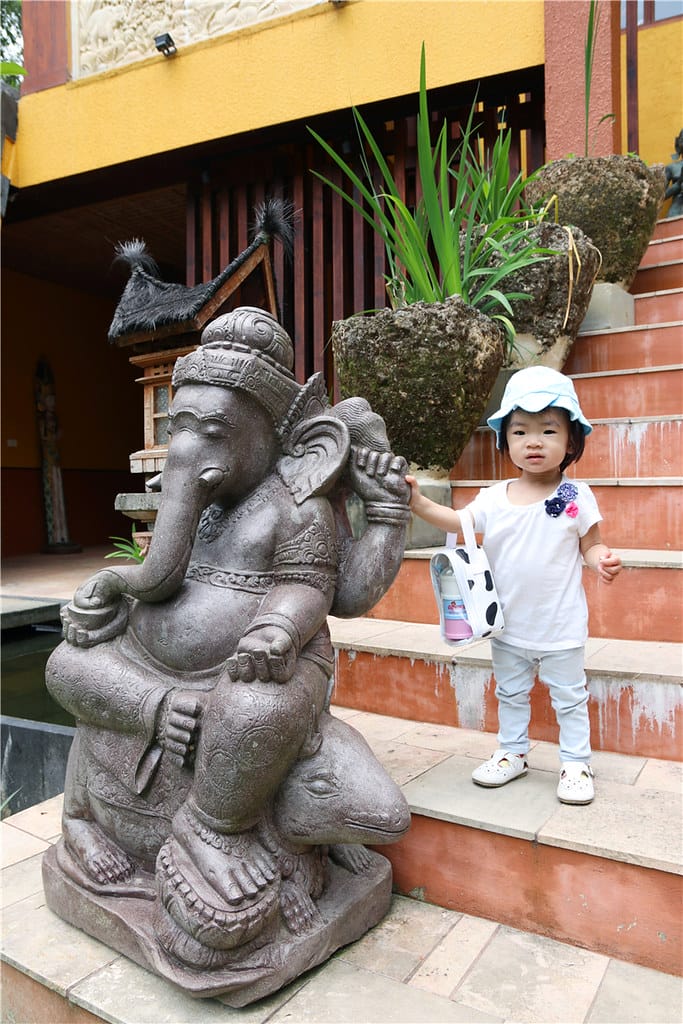 南投美食-烏布雨林峇里島主題餐廳 十足懶散峇里島風丨可惜餐點有待加強改善 - 第21張圖 IMG_5115