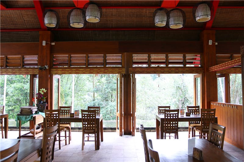 南投美食-烏布雨林峇里島主題餐廳 十足懶散峇里島風丨可惜餐點有待加強改善 - 第15張圖 IMG_5099