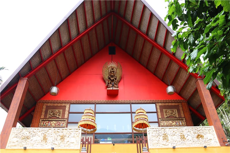 南投美食-烏布雨林峇里島主題餐廳 十足懶散峇里島風丨可惜餐點有待加強改善 - 第7張圖 IMG_5085