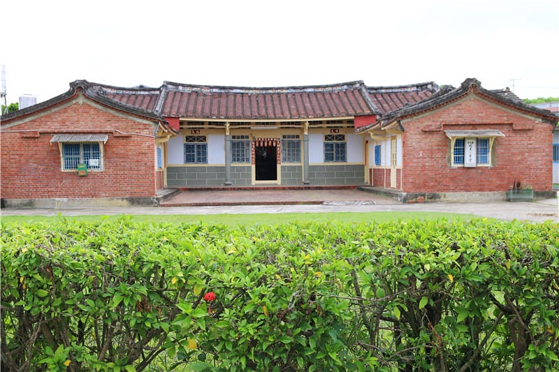 台南旅遊-菁寮老街 無米樂社區丨破壁宅.老建築 還有充滿鄉味的彩繪壁畫 - 第31張圖 IMG_5579