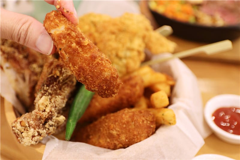 嘉義美食-舊時光新鮮事 彷彿來到小時候冰菓室的進化版!!餐點不僅平價且也美味~ - 第39張圖 IMG_6824