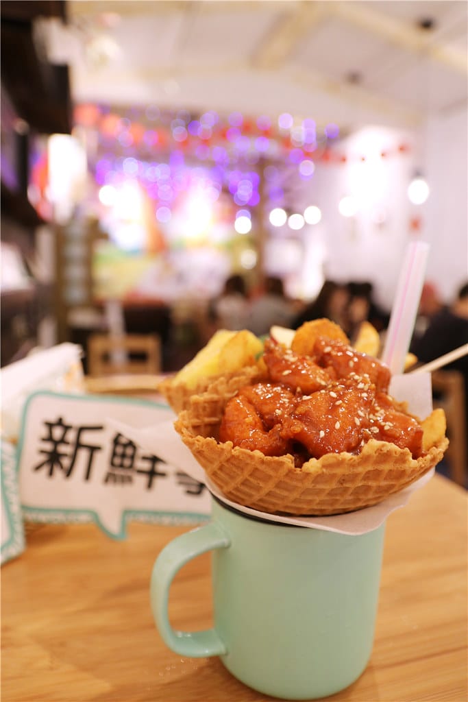 嘉義美食-舊時光新鮮事 彷彿來到小時候冰菓室的進化版!!餐點不僅平價且也美味~ - 第29張圖 IMG_6803