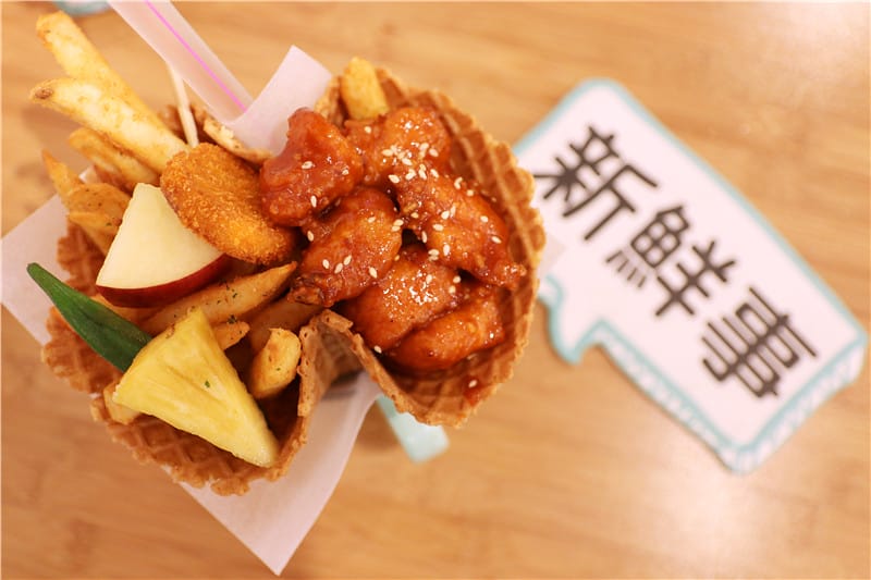 嘉義美食-舊時光新鮮事 彷彿來到小時候冰菓室的進化版!!餐點不僅平價且也美味~ - 第30張圖 IMG_6806