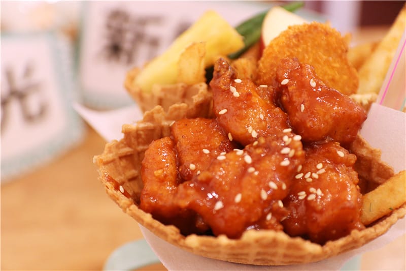 嘉義美食-舊時光新鮮事 彷彿來到小時候冰菓室的進化版!!餐點不僅平價且也美味~ - 第32張圖 IMG_6807