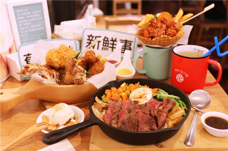 嘉義美食-舊時光新鮮事 彷彿來到小時候冰菓室的進化版!!餐點不僅平價且也美味~ - 第58張圖 IMG_6841
