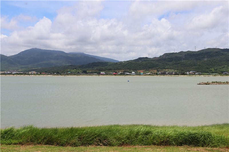 屏東旅遊-龍鑾潭自然中心 南台灣的賞島天堂 免費望遠鏡讓你暢玩到底!! - 第13張圖 IMG_7841