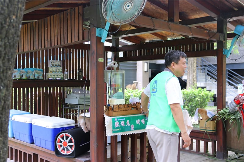 高雄旅遊-華一休閒農場 嘉南羊乳高雄區示範牧場 小牧場丨大趣味 - 第27張圖 IMG_8725