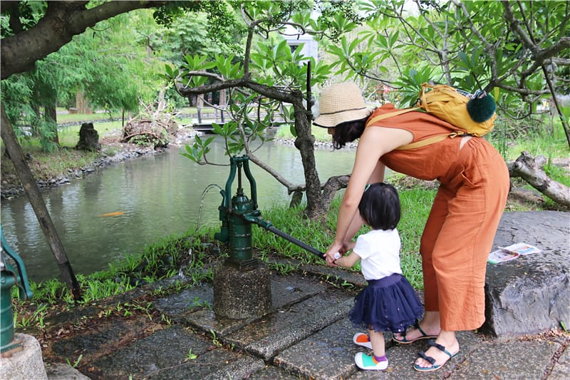 高雄旅遊-華一休閒農場 嘉南羊乳高雄區示範牧場 小牧場丨大趣味 - 第25張圖 IMG_8733