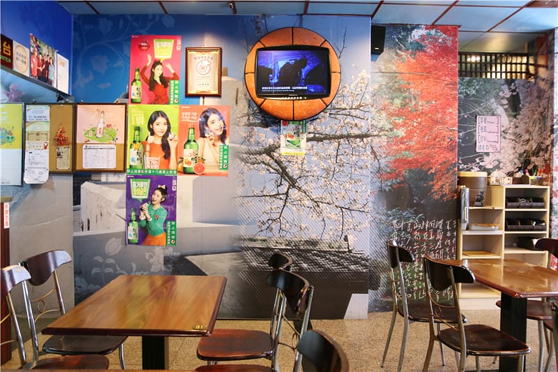 台南美食-釜山異國料理館 春川起司炒雞丨隱身巷弄小館 平價式的韓式料理美味 - 第7張圖 IMG_9814