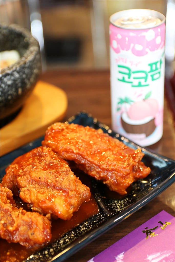 台南美食-釜山異國料理館 春川起司炒雞丨隱身巷弄小館 平價式的韓式料理美味 - 第21張圖 IMG_9864