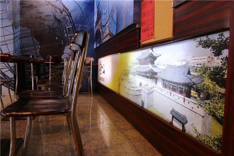 台南美食-釜山異國料理館 春川起司炒雞丨隱身巷弄小館 平價式的韓式料理美味 - 第6張圖 IMG_9813