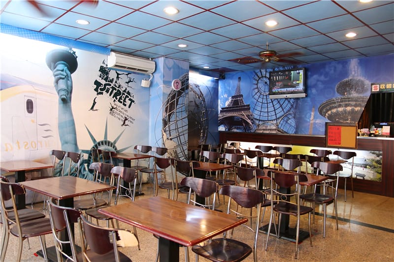 台南美食-釜山異國料理館 春川起司炒雞丨隱身巷弄小館 平價式的韓式料理美味 - 第4張圖 IMG_9811