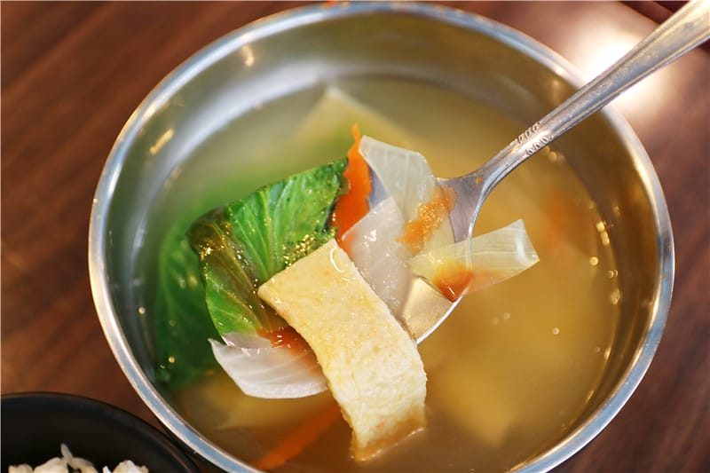 台南美食-釜山異國料理館 春川起司炒雞丨隱身巷弄小館 平價式的韓式料理美味 - 第26張圖 IMG_9907