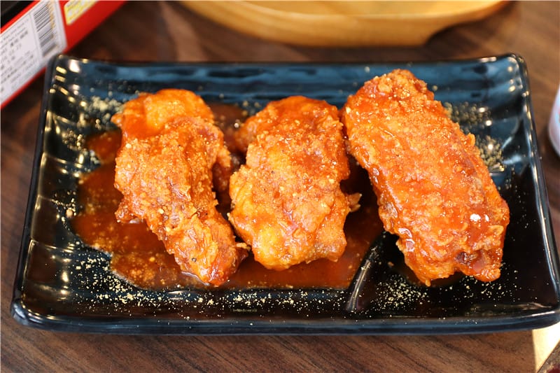 台南美食-釜山異國料理館 春川起司炒雞丨隱身巷弄小館 平價式的韓式料理美味 - 第22張圖 IMG_9866